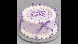 Torta de Cumpleaños