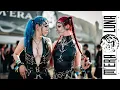 Latex in 33 C at a Goth Festival M era Luna 2026 Festival Recap
