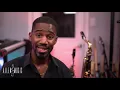 Between Us - dvsn, Snoh Aalegra (Saxophone Cover)