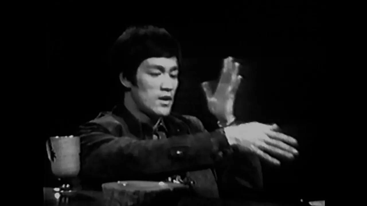 Bruce Lee & Tai Chi