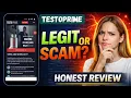 TestoPrime Review Is TestoPrime Testosterone Support Legit Is It Worth It and Safe