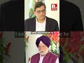 Lagu Hardeep Puri Recalls Rahul Gandhi ‘Wink’ Episode in Parliament
