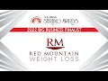 2022 Sterling Awards Big Business Finalist - Red Mountain Weight Loss