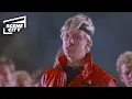 Lagu The Karate Kid: Daniel vs. Johnny Beach Fight (RALPH MACCHIO, WILLIAM ZABKA SCENE 4K ULTRA HD)
