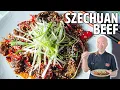 How to Make Szechuan Beef at Home
