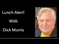 Senate Pick Up Opportunity In Minnesota - Dick Morris TV Lunch ALERT