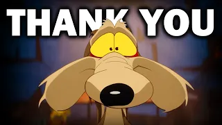 Coyote vs. Acme Thanks YOU