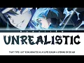 That Time I Got Reincarnated as a Slime Season 4 Opening FULL 『 unrealistic 』 by Eir Aoi - BAKANIME