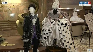 Ежегодная Всероссийская акция «Ночь искусств» прошла в Омске