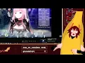Zen REACTS to Calliope Mori Rapping Godzilla (The fast part)