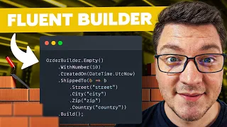 Master the Fluent Builder Design Pattern in C