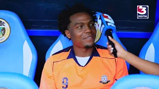 NI MARA YANGU YA KWANZA KUCHEZA MASHINDANO YA CAF / NAOMBA RADHI KWA KADI NYEKUNDU
