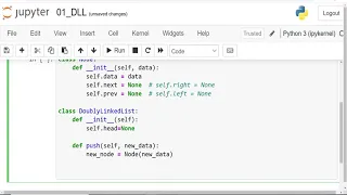EP01 - Python Linked List