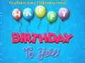 Download Lagu Happy Birthday To You! (Traditional) First Time on YouTube