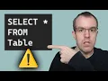 5 mistakes making your Entity Framework Core queries slow