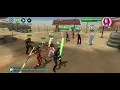JKR JKL vs SLKR - Jedi Knight Revan and Jedi Knight Luke vs Supreme Leader Kylo Ren