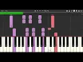 Reflections by Toshifumi Hinata | Piano Tutorial