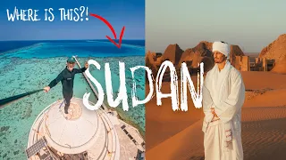 1 Week In Sudan NOT What I Expected 