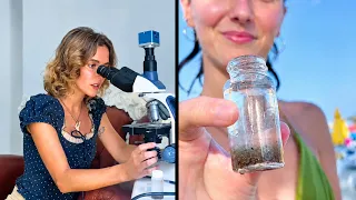 What's Hiding In Beach Water