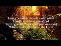 Where Could I Go? (But to the Lord)