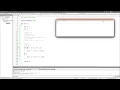 Conditional Statements