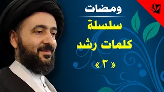 كلمات رشد 3 آية الله الفقيه السيد محمد رضا الشيرازي رحمه الله 