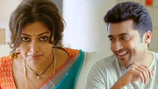 Husband wife mein masti karni chahiye | Pasanga 2 | Hindi Movie | Suriya, Amala Paul, Munishkanth