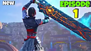battle through the heavens new season episode 1 explained in hindi urdu btth origin