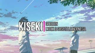 Download Lagu Jepang enak didengar | Kiseki (keajaiban) |Greeeen [lirik \u0026 substitle Indonesia] MP3