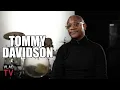 Lagu Tommy Davidson on Doing 'CB4' with \
