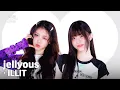 Download Lagu ✧비주얼캠✧ 아일릿(ILLIT) - jellyous | VISUAL CAM 4K