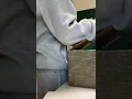 Shipping back of YSL PLC657228 - 0521 proof for Vinted Customer Service