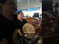 Lagu Gending Bonangan Kebogiro Manyar Sewu Cek Sound Live PT Bogasari Jakarta #shorts #karawitan #gamelan