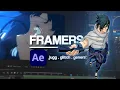 The Only Framers You ll Ever Need After Effects