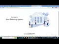 Basic banking system html css bootstarp5