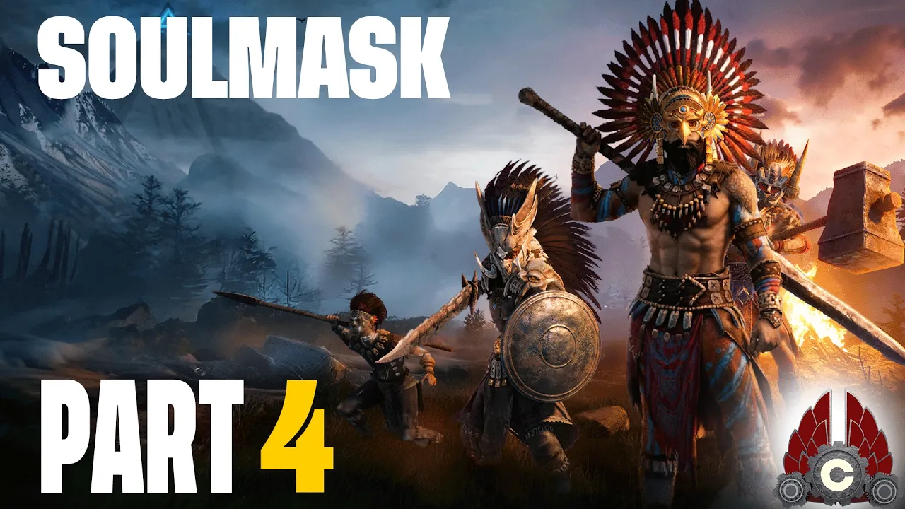 Soulmask | Solo Adventure | Part 4
