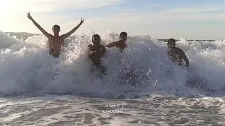 اجمل لقطات لشاطئ Tharayoussef الحسيمة صيف 2020 Summer 