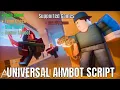 OP Aimbot Script Has Auto Shoot