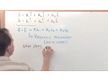 Lesson 3 - The Vector Dot Product Calculus 3 Tutor