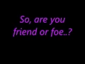 Download Lagu Friend or Foe - t.A.T.u (Lyrics)