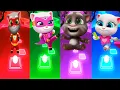 Download Lagu Heroes Tom - Angela Hank - Talking Tom - Taking Angela | Tiles Hop EDM RUSH
