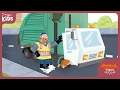 Let s Meet a Garbage Collector Otto s Tales PragerU Kids
