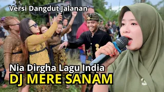 lagu dj india mere sanam rilisan terbaru versi musik jalanan irama dopang ambyar