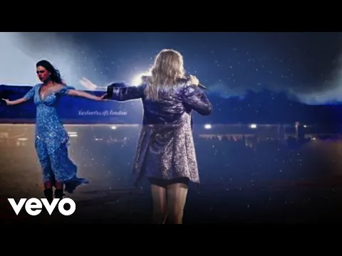 Download MP3 Taylor Swift - Getaway Car (Official Music Video) (Reputation Stadium Tour Live)