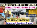 Lagu Finally Revealing Where Eesha Home Is! Exploring My Hometown – Sagara, Karnataka| Full City Tour | 