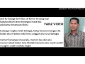 Download Lagu OBBIE MESSAKH - Memori (Obbie Messakh)
