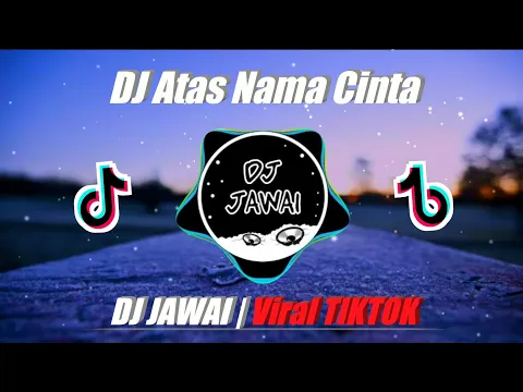 Download MP3 DJ Atas Nama Cinta (Rossa)Remix Terbaru 2021 full bass