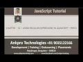 JavaScript for beginners - Chapter 32