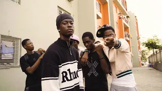 LE CHRVSS - BRUTALITé (clip officiel )