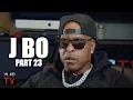 J Bo on BMF Member O-Dog Snitching on Him and Big Meech after Getting Arrested Part 23